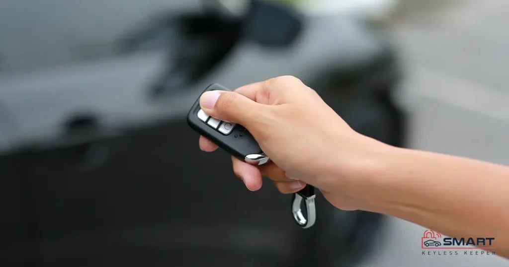 Key Fob Hacking Device Key fob hacking – how does it work? – Secure Fob