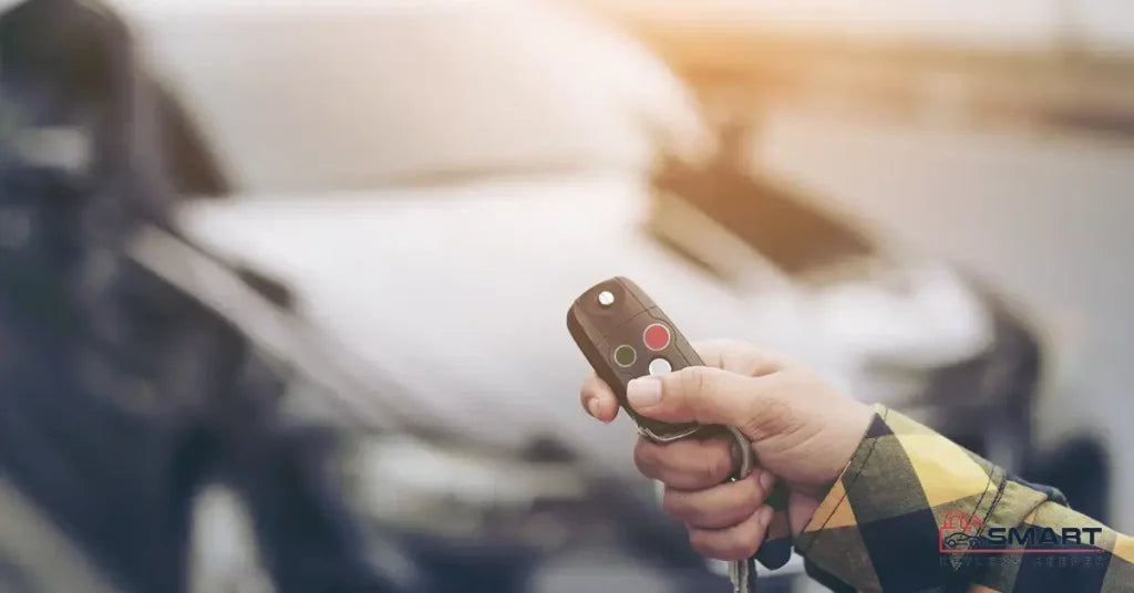 What I need to know about the keyless entry system