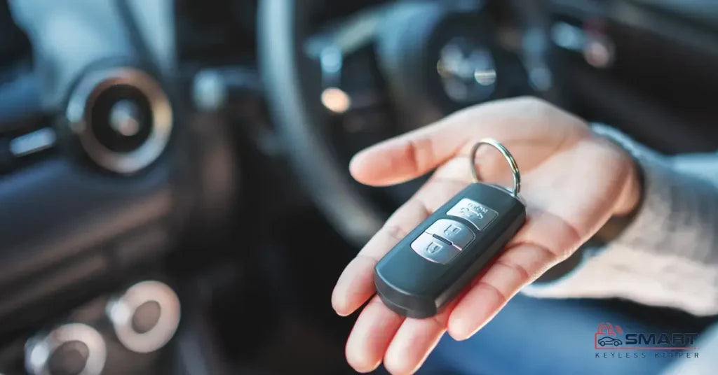 The pros and cons of Keyless entry car