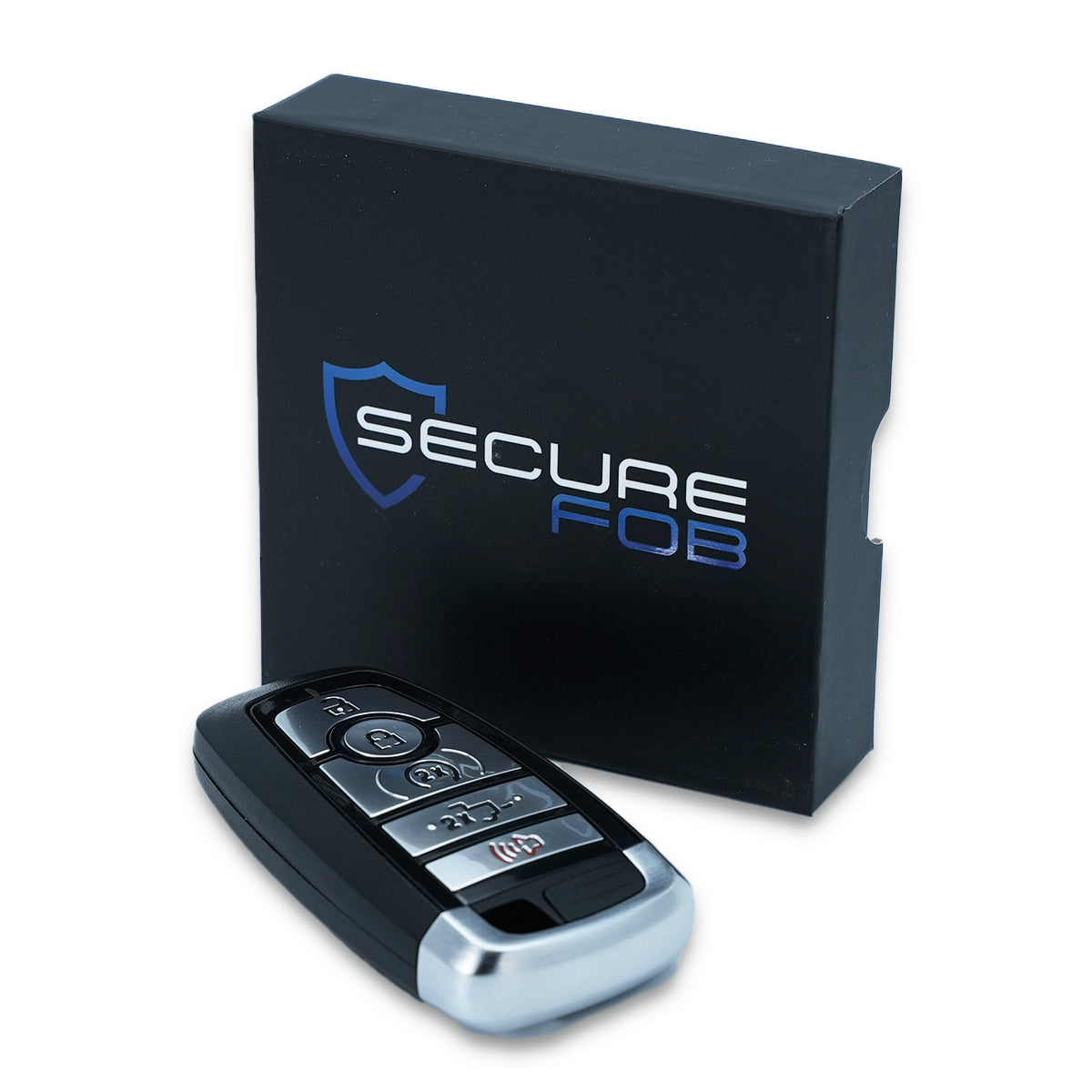 Secure Fob: Revolutionizing Keyless Vehicle Security | Secure Fob