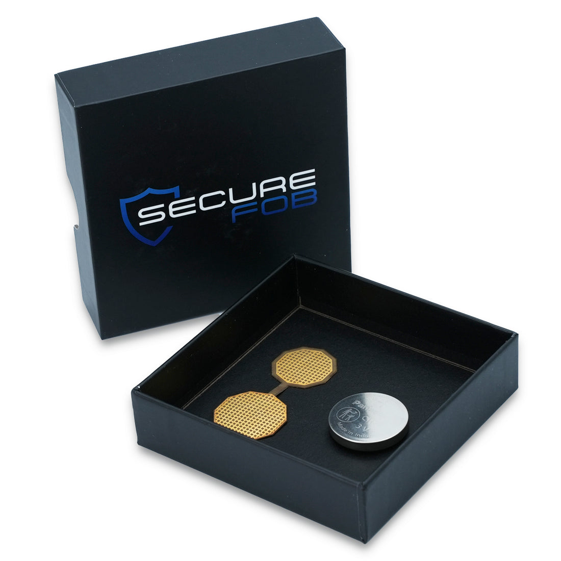 Secure Key Fob Secure Fob: Revolutionizing Keyless Vehicle Security | Secure Fob